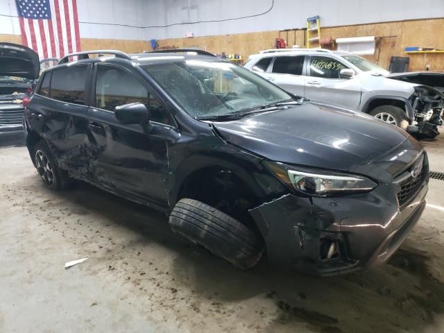 2018 Subaru Crosstrek Premium