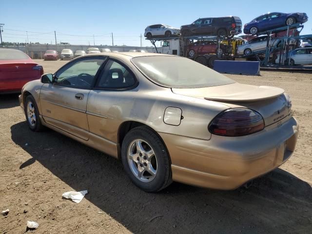 1998 Pontiac Grand Prix GTP