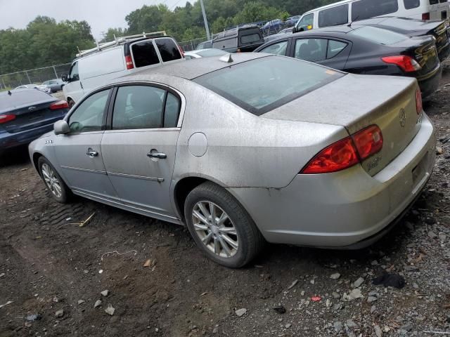 2016 Buick Lucerne CXL