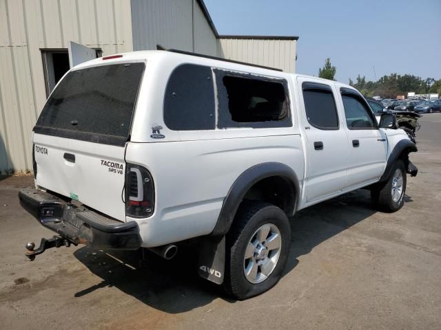 2003 Toyota Tacoma Double Cab