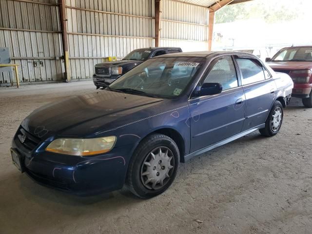 2001 Honda Accord LX