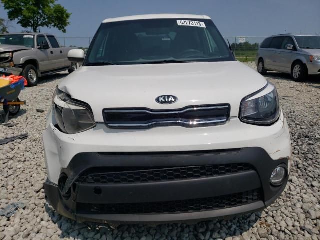 2017 KIA Soul +