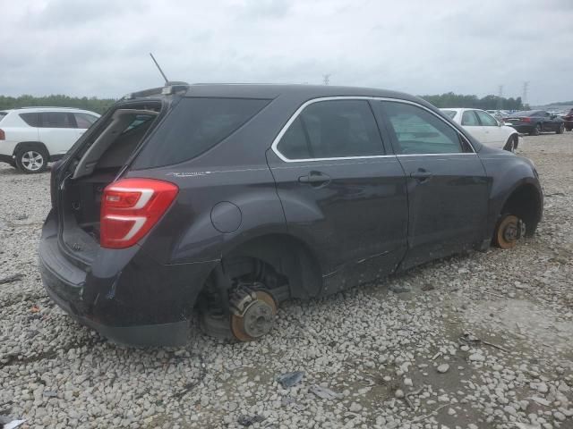 2016 Chevrolet Equinox LS