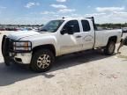 2011 Chevrolet Silverado K2500 Heavy Duty LT