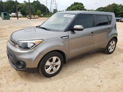 Salvage cars for sale from Copart China Grove, NC: 2017 KIA Soul