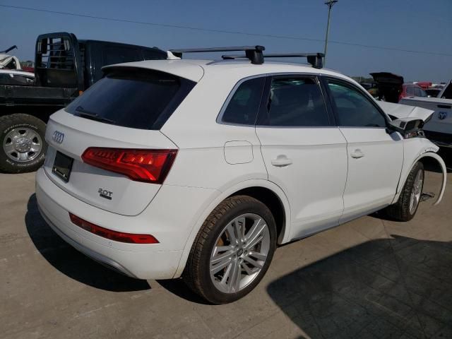 2018 Audi Q5 Prestige