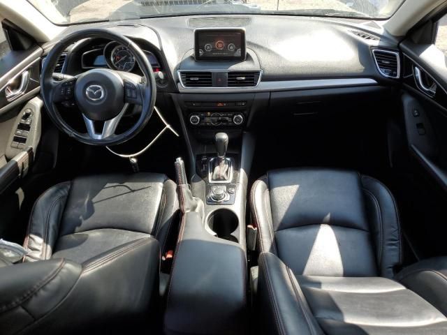 2014 Mazda 3 Touring