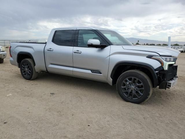 2023 Toyota Tundra Crewmax Platinum