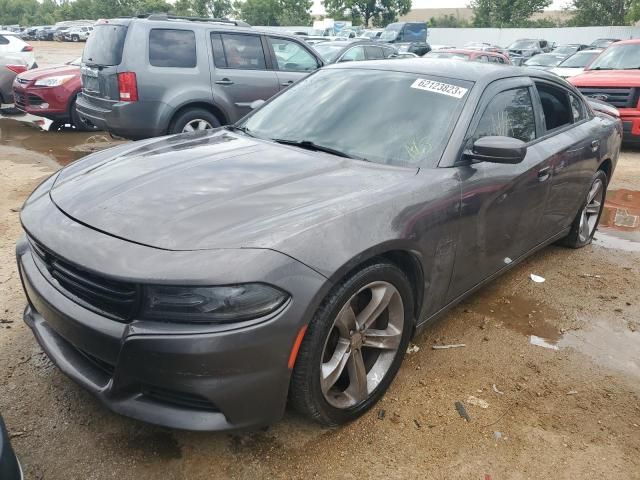 2016 Dodge Charger R/T