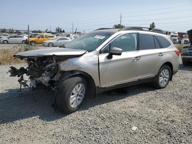 2017 Subaru Outback 2.5I Premium