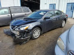 Nissan Altima 2.5 salvage cars for sale: 2018 Nissan Altima 2.5