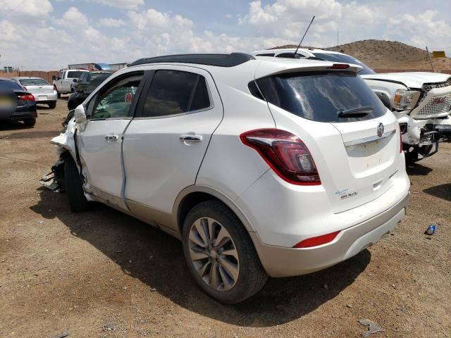 2018 Buick Encore Preferred