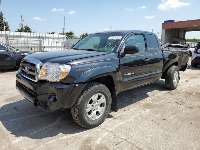 2010 Toyota Tacoma Access Cab