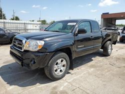 Salvage cars for sale from Copart Fort Wayne, IN: 2010 Toyota Tacoma Access Cab