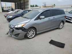 Salvage cars for sale from Copart Kansas City, KS: 2012 Mazda 5