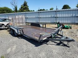 Vehiculos salvage en venta de Copart Mocksville, NC: 2021 Other Trailer