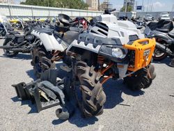 Salvage cars for sale from Copart New Orleans, LA: 2021 Polaris Sportsman XP 1000 High Lifter Edition