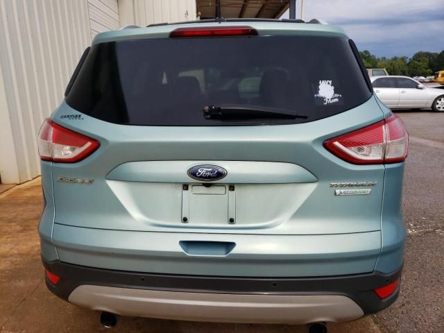 2013 Ford Escape Titanium