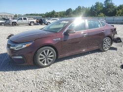 KIA Vehiculos salvage en venta: 2019 KIA Optima LX