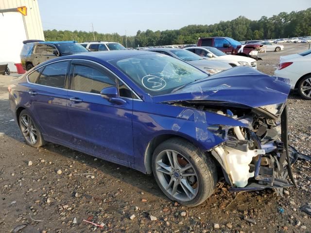 2015 Ford Fusion Titanium