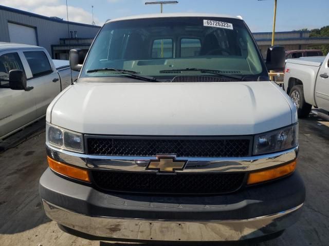 2019 Chevrolet Express G2500