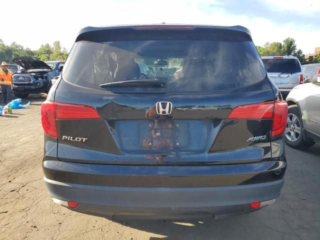 2017 Honda Pilot EXL