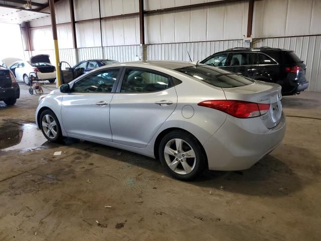 2011 Hyundai Elantra GLS