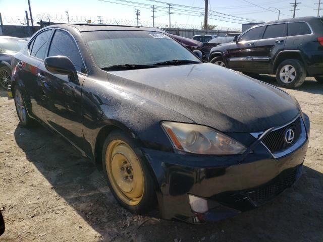 2007 Lexus IS 250