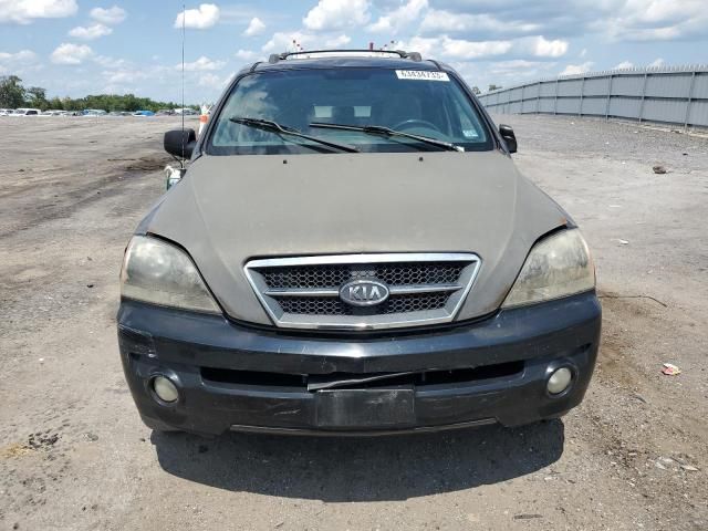 2005 KIA Sorento EX