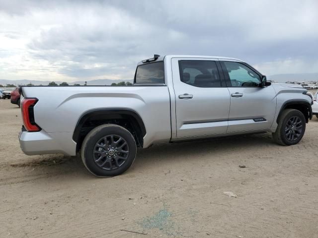 2023 Toyota Tundra Crewmax Platinum