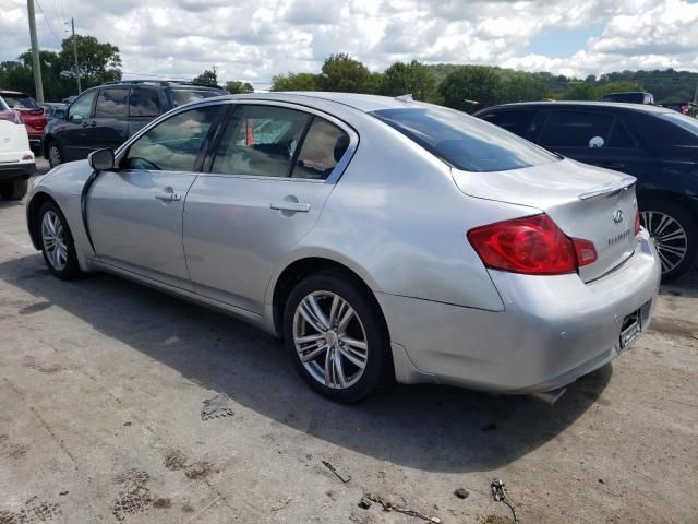 2013 Infiniti G37