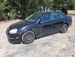 Salvage cars for sale from Copart Oklahoma City, OK: 2006 Volkswagen Jetta Value