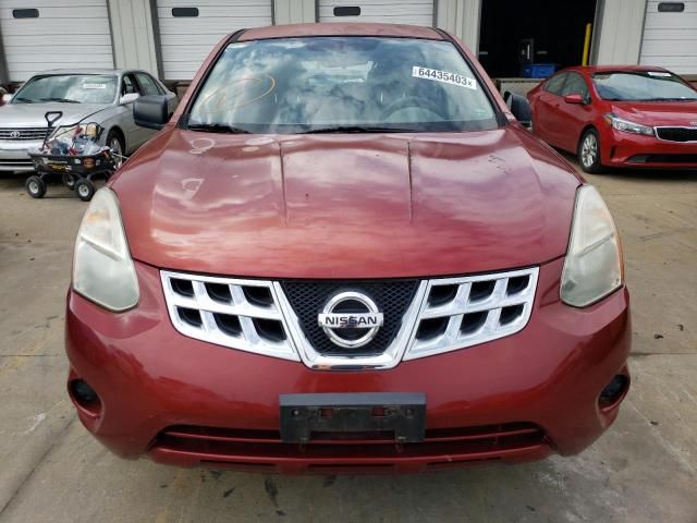 2011 Nissan Rogue S