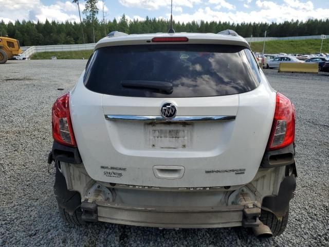 2013 Buick Encore