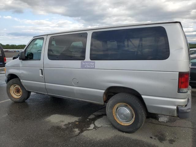 2006 Ford Econoline E350 Super Duty Wagon