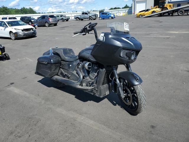 2021 Indian Motorcycle Co. Challenger Dark Horse