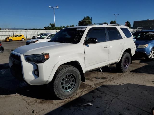 2015 Toyota 4runner SR5