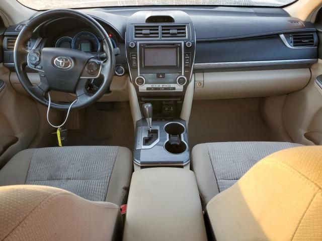 2012 Toyota Camry Hybrid