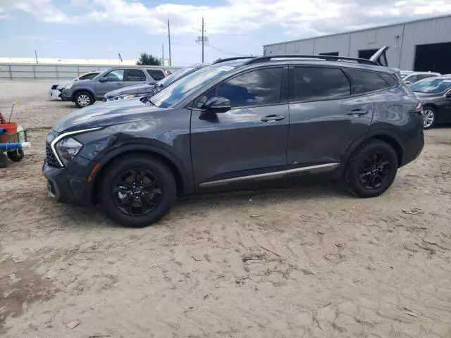 2023 KIA Sportage X-PRO