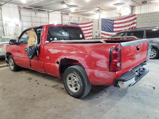 2004 Chevrolet Silverado C1500