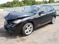 Salvage cars for sale from Copart Assonet, MA: 2014 BMW X1 XDRIVE28I