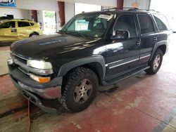 Salvage cars for sale at Angola, NY auction: 2004 Chevrolet Tahoe K1500