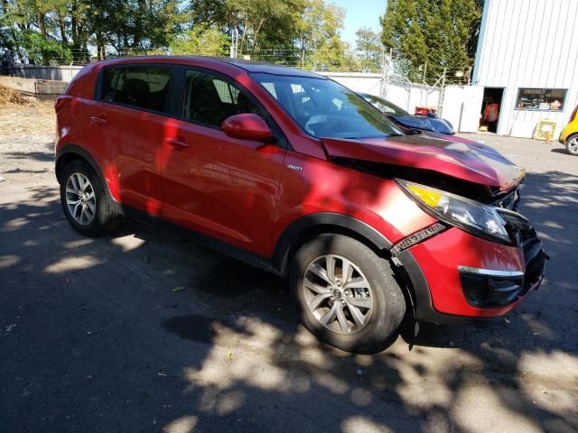 2014 KIA Sportage LX