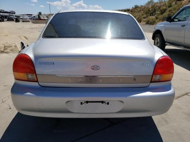 2001 Hyundai Sonata GLS