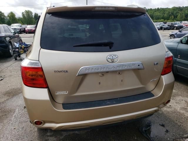 2009 Toyota Highlander Limited