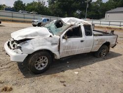 Salvage cars for sale from Copart Chatham, VA: 2007 Ford Ranger Super Cab