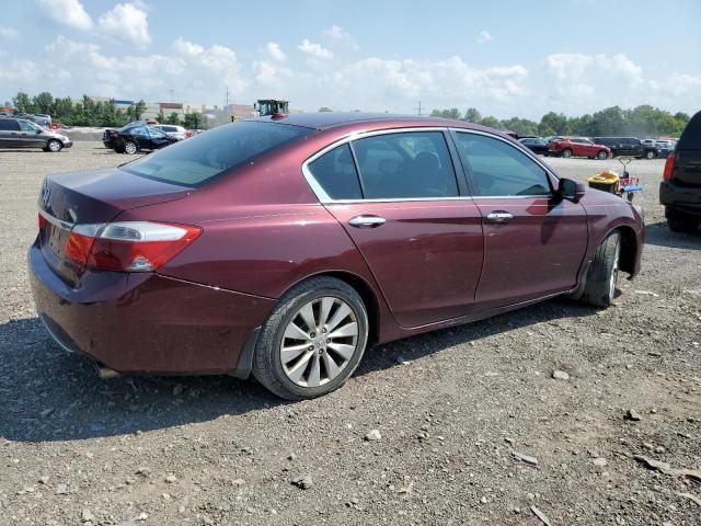 2015 Honda Accord EXL