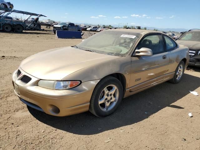 1998 Pontiac Grand Prix GTP