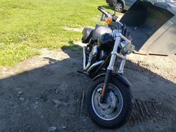 Salvage cars for sale from Copart Warren, MA: 2011 Harley-Davidson Fxdf