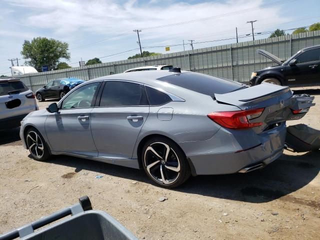 2021 Honda Accord Sport